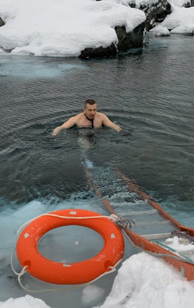 "Если Антарктида растает – города уйдут под воду". Интервью с полярником о работе на краю света