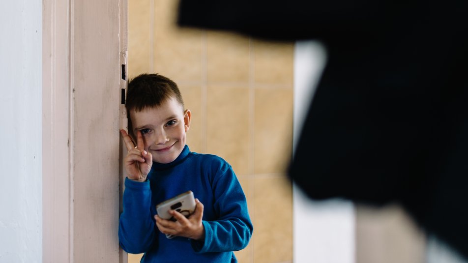 Дети должны знать, что россияне - враги: история семьи из-под Киева, которая чудом спаслась из ада