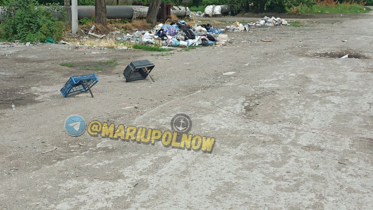 В Мариуполе показали новые ценники в магазинах: "русский мир" во всей красе