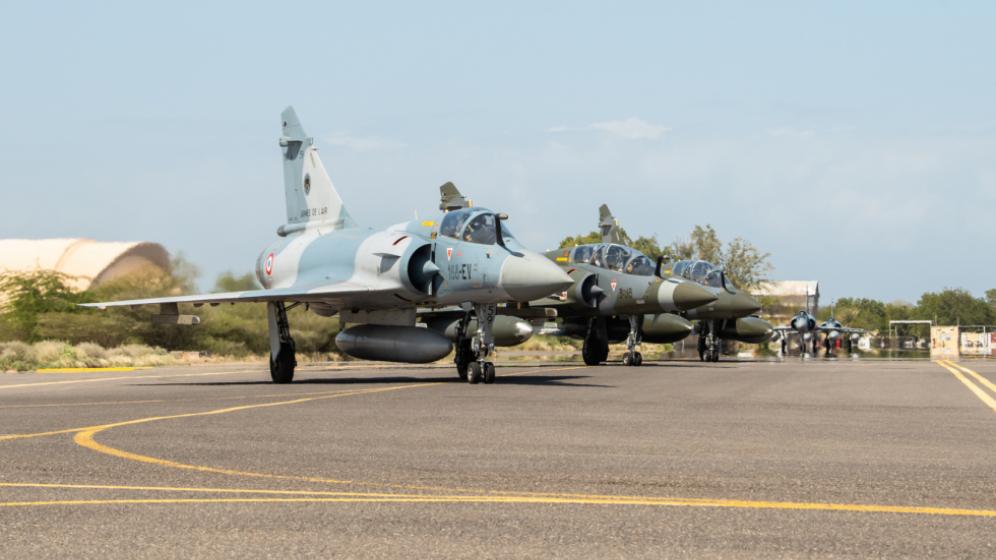 Історія не про авіацію. На що здатні літаки Mirage 2000 та чому вони не підійдуть ЗСУ