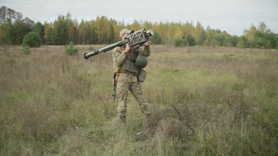24-річний воїн ЗСУ, який збив 2 крилаті ракети, стріляв із Стінгера вперше: як це було (відео, фото)