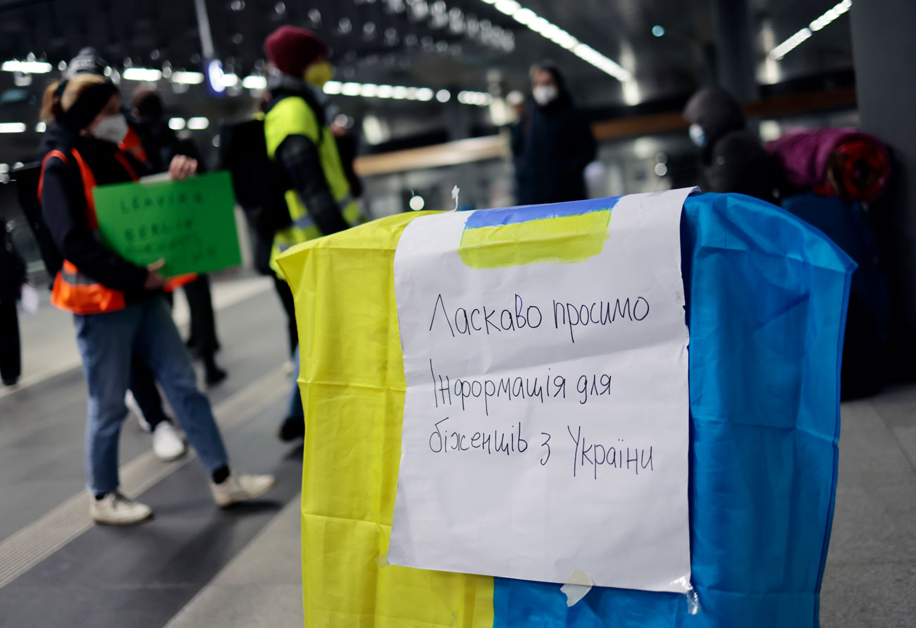 Найкраща допомога. У які країни українці продовжують виїжджати під час війни