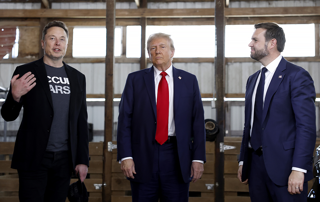 Мільярдер у команді Трампа. Що відомо про Ілона Маска – найбагатшого бізнесмена світу