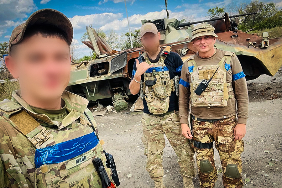 Вижив після 23 поранень і заново вчиться ходити: героїчна історія українського нацгвардійця (фото та відео)