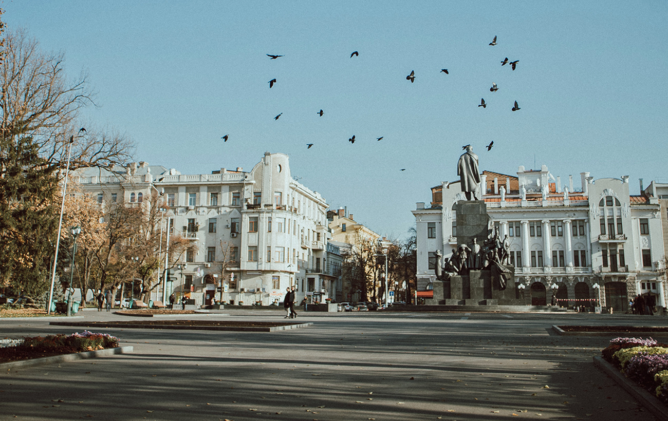 Новая страница. Как война изменит путешествия по Украине после победы над врагом