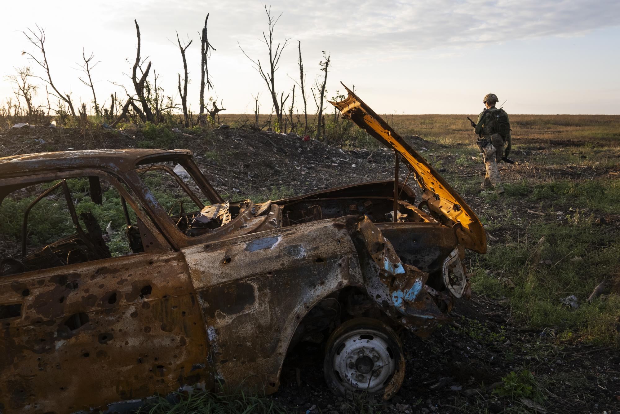 Фільм "2000 метрів до Андріївки" може отримати "Оскар": де подивитися