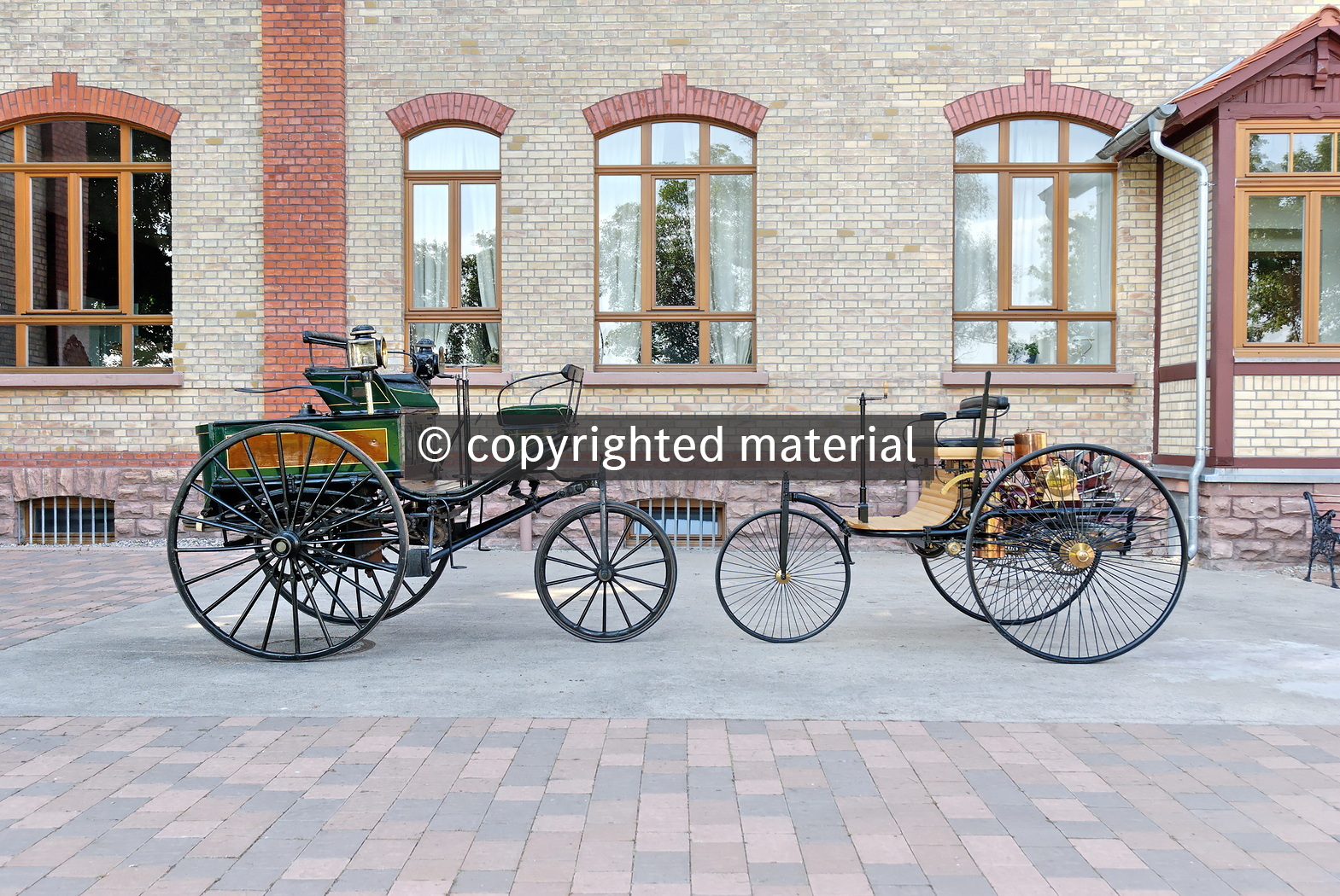 Відомого бренду: яким був перший автомобіль у світі