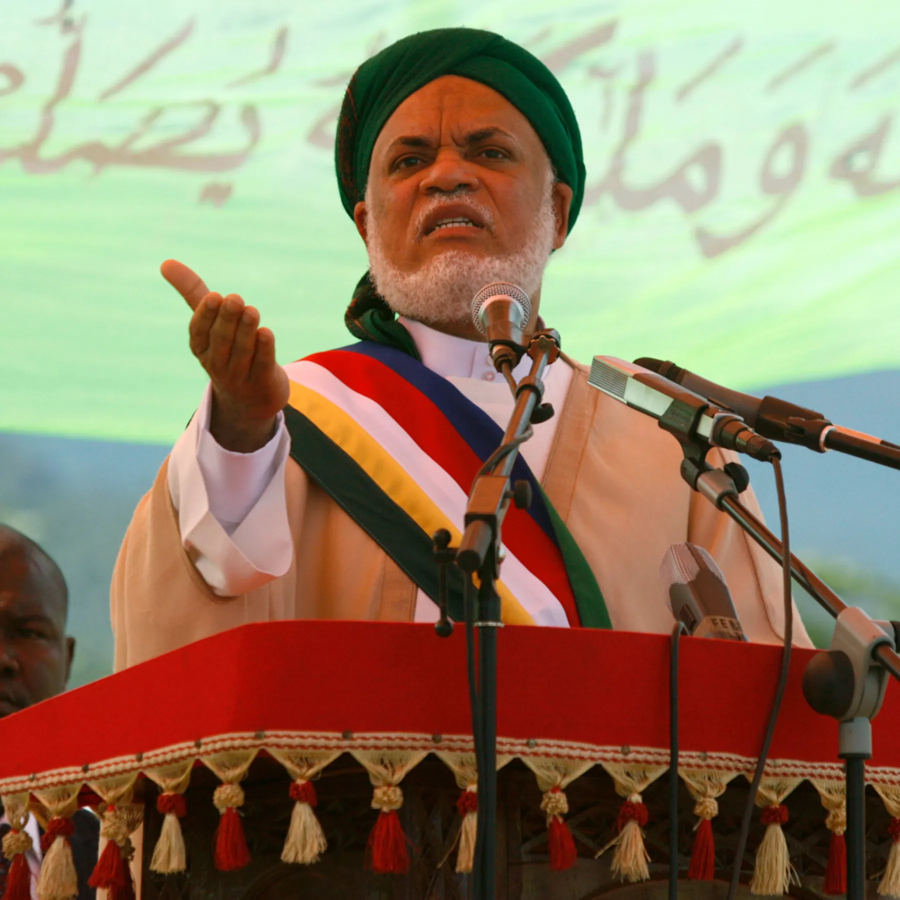 Не только Трамп. Шесть президентов, осужденных или заключенных в течение десятилетия