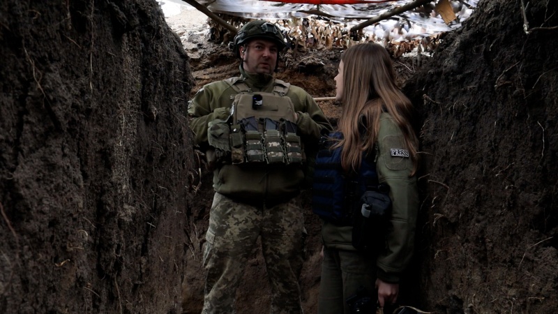 "Росіяни уже не зайдуть, як в 2022-ому”. Репортаж РБК-Україна з прикордоння Сумщини