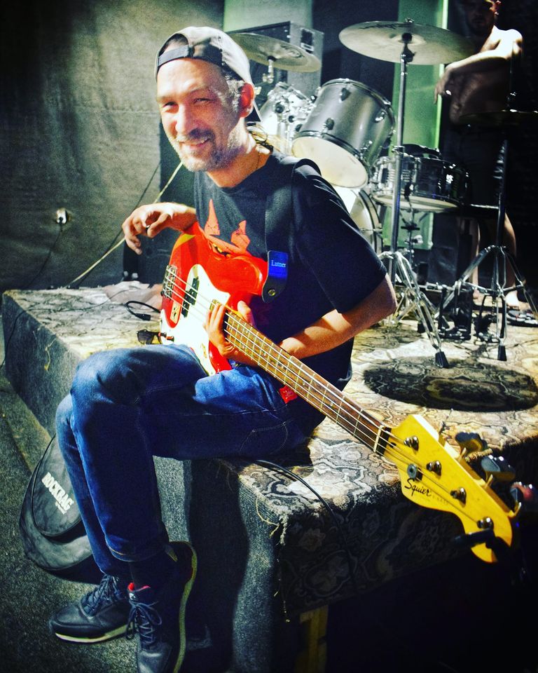 Учасник відомого українського рок-гурту воює за росіян: що відомо