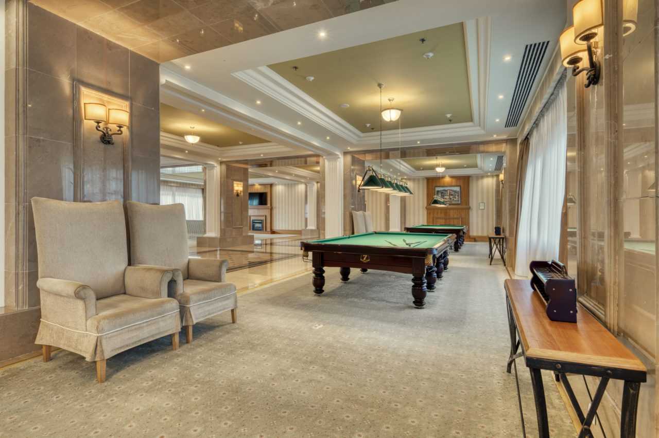 Смотрите, как выглядит элитный отель в Трускавце, где заседают "слуги народа"