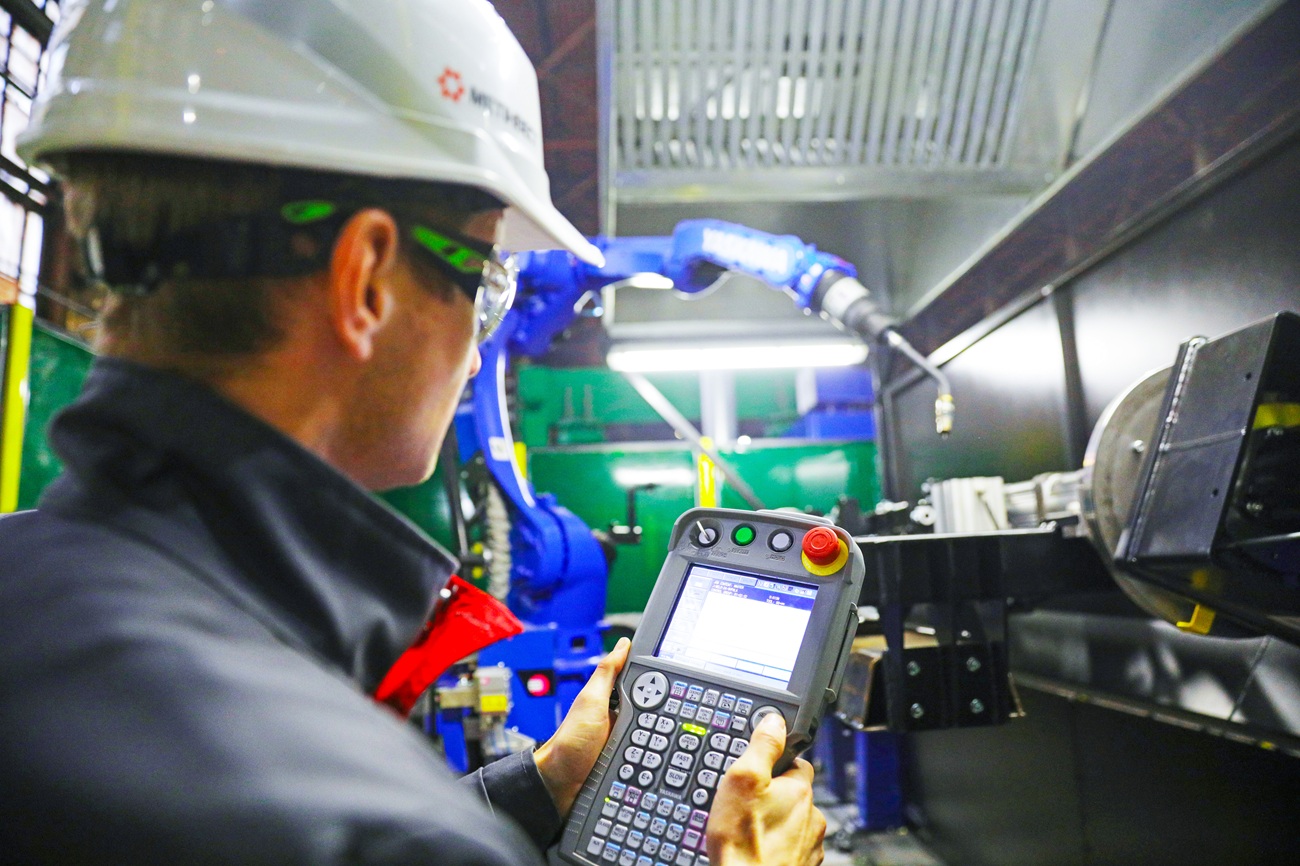 "Метінвест" об'єднав сервісні активи в єдину компанію "Метінвест Машинері"