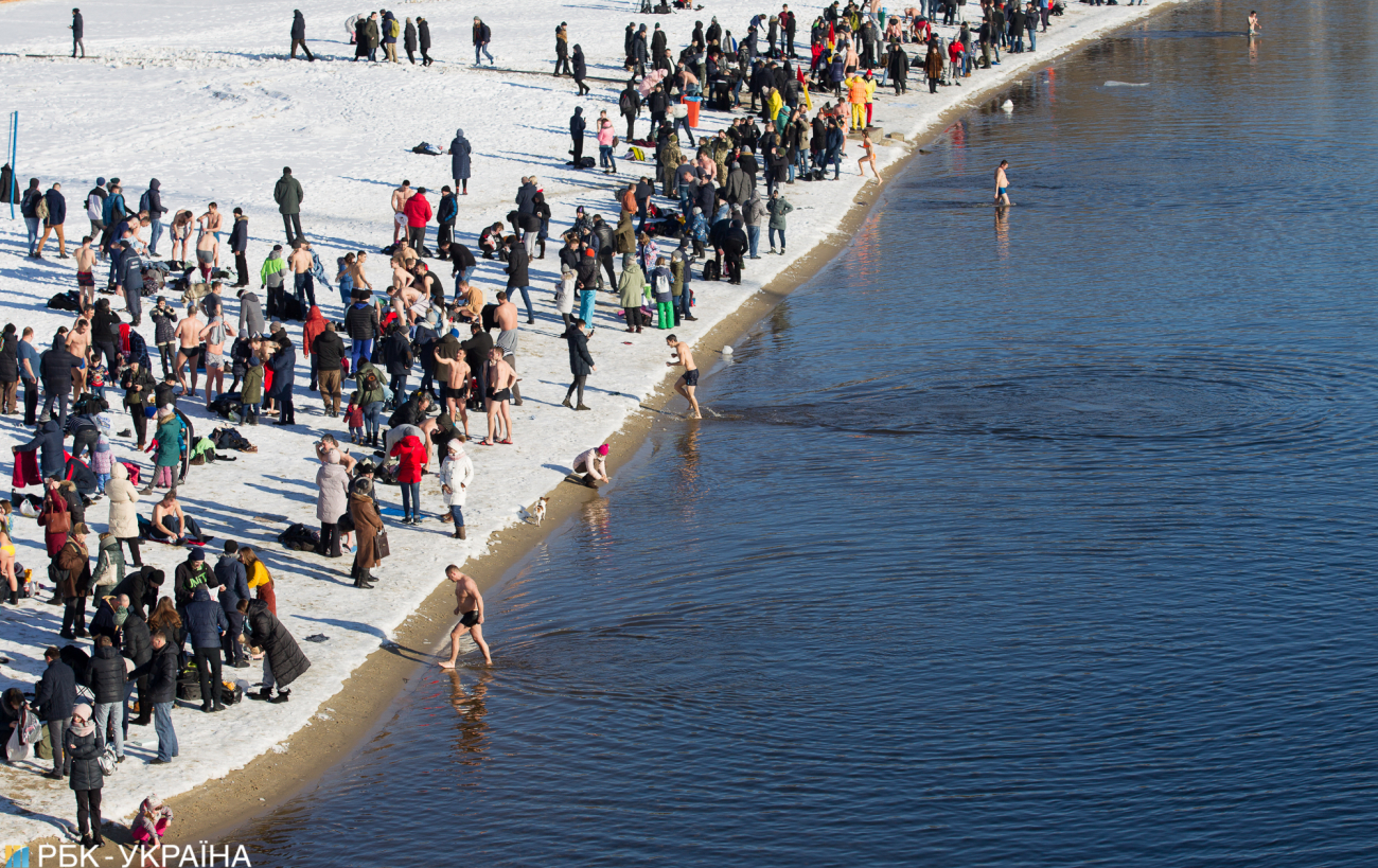 Не Святвечір, а Водохреще: як новий церковний календар змінив зимові свята