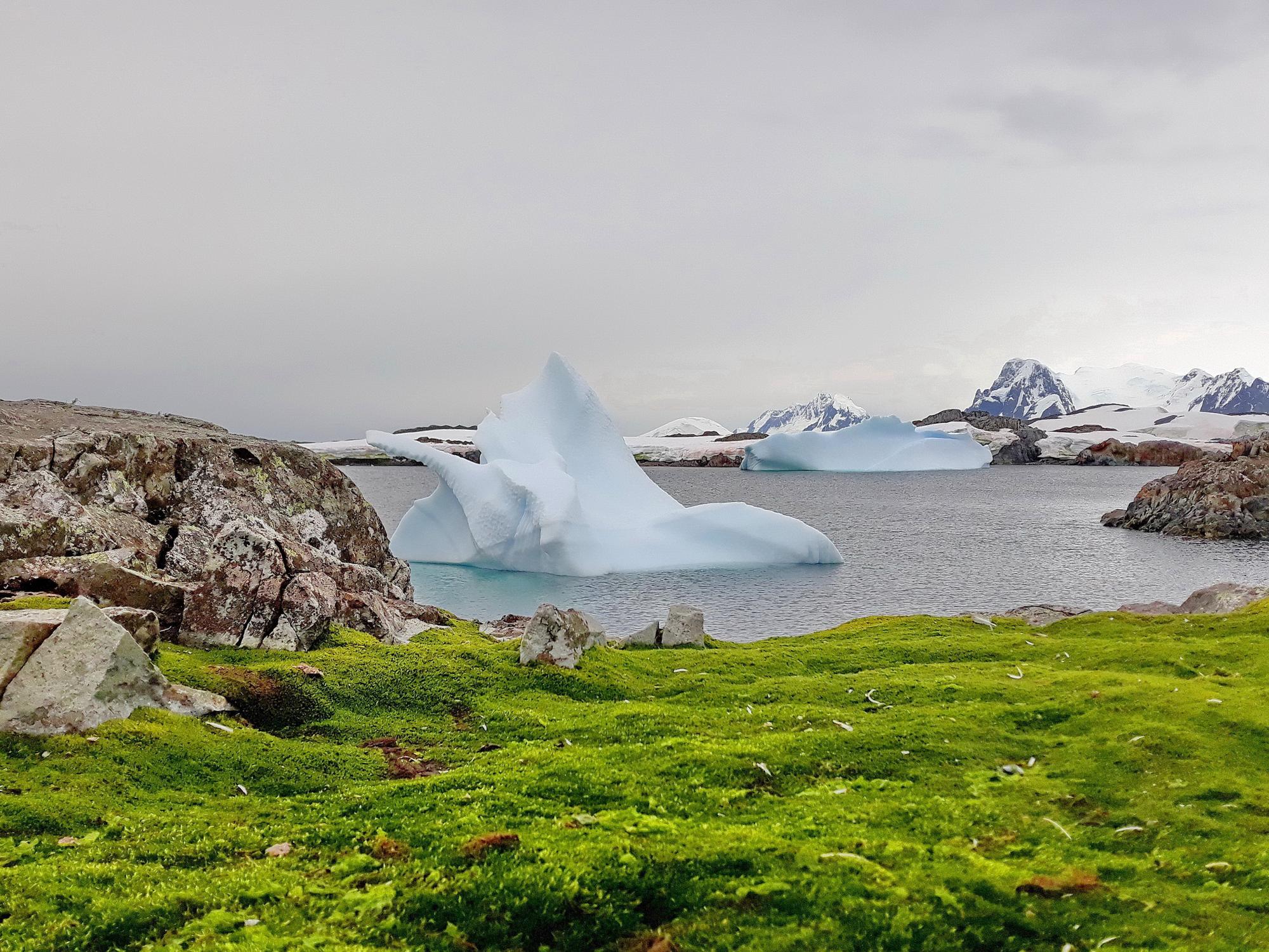 Полярник Богдан Гаврилюк: Холод - единственное, к чему не может привыкнуть человек