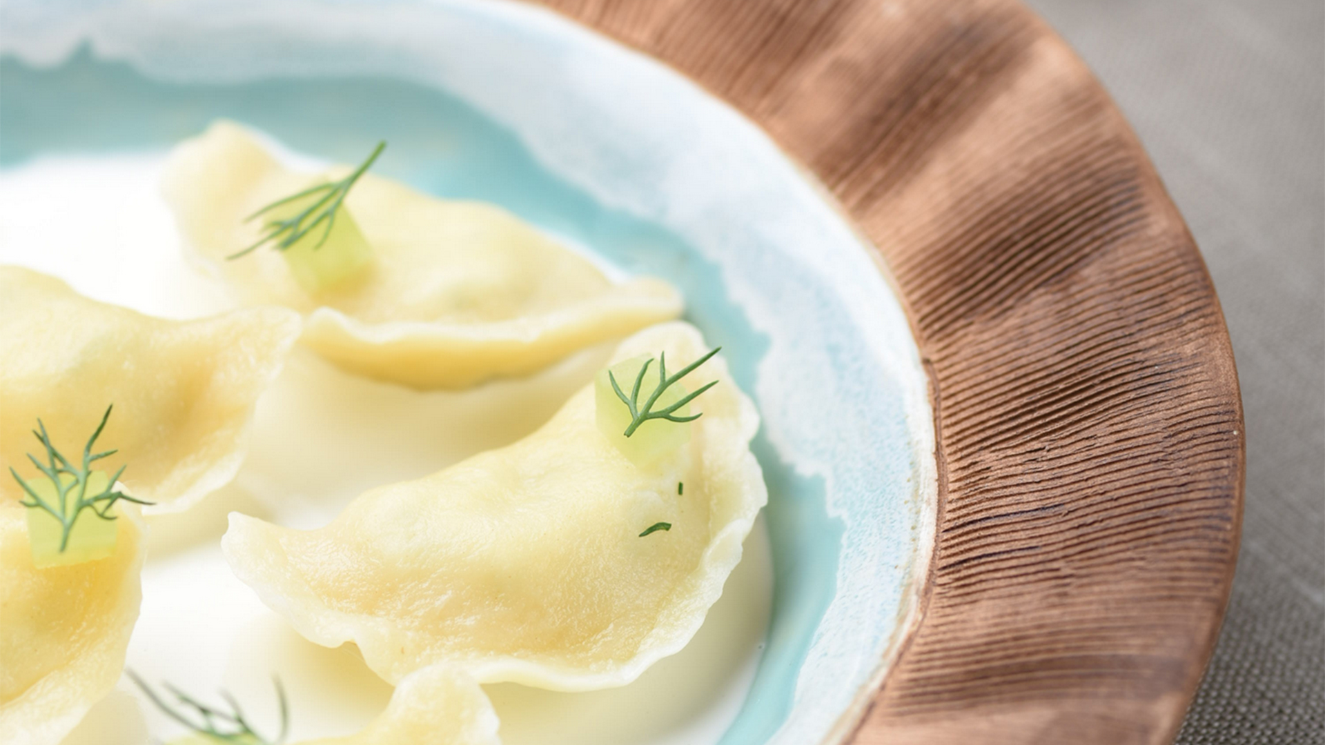 Вареники с творогом по настоящему украинскому рецепту: секрет идеального блюда