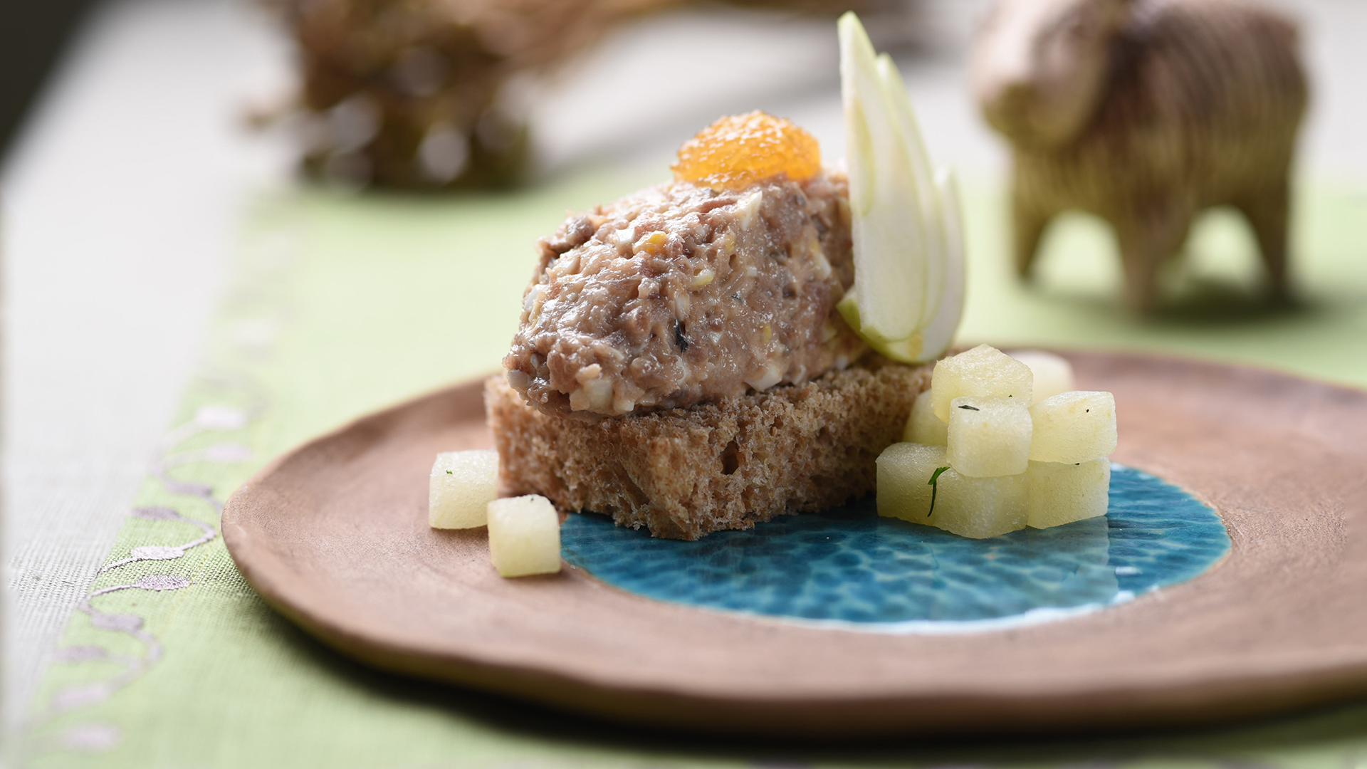 Форшмак по-украински: как быстро и вкусно приготовить уникальную закуску