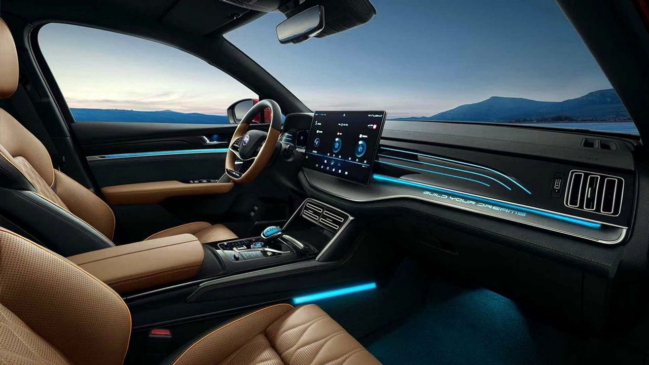 1000 машин за 4 месяца: китайский BYD теснит Tesla в Норвегии