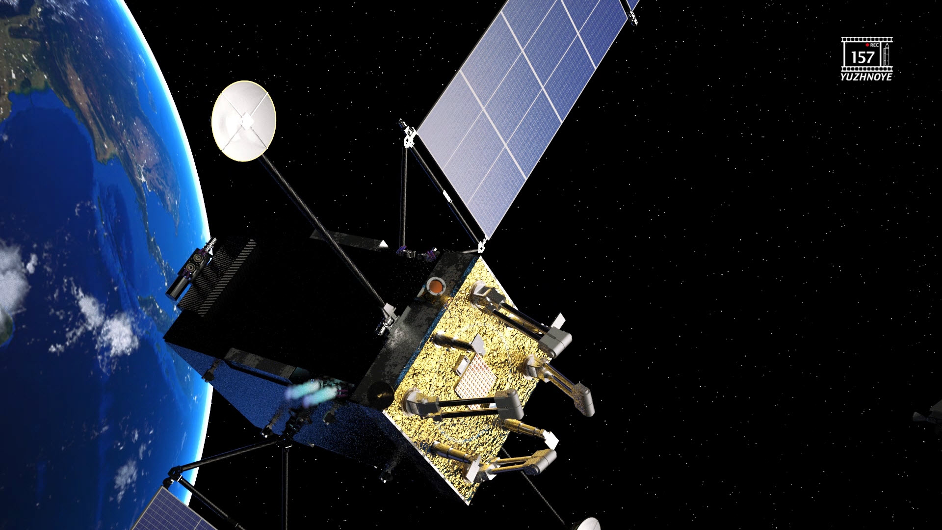 Звалище на орбіті. Чим загрожує космічне сміття та як з ним хочуть боротися