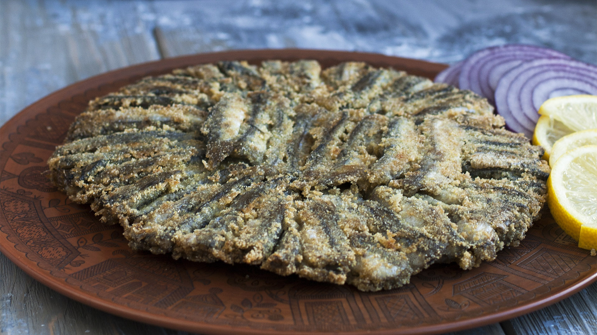 Рецепт смаженої хамси по-кримськотатарськи за спецтехнологією: готуємо дешево і швидко!