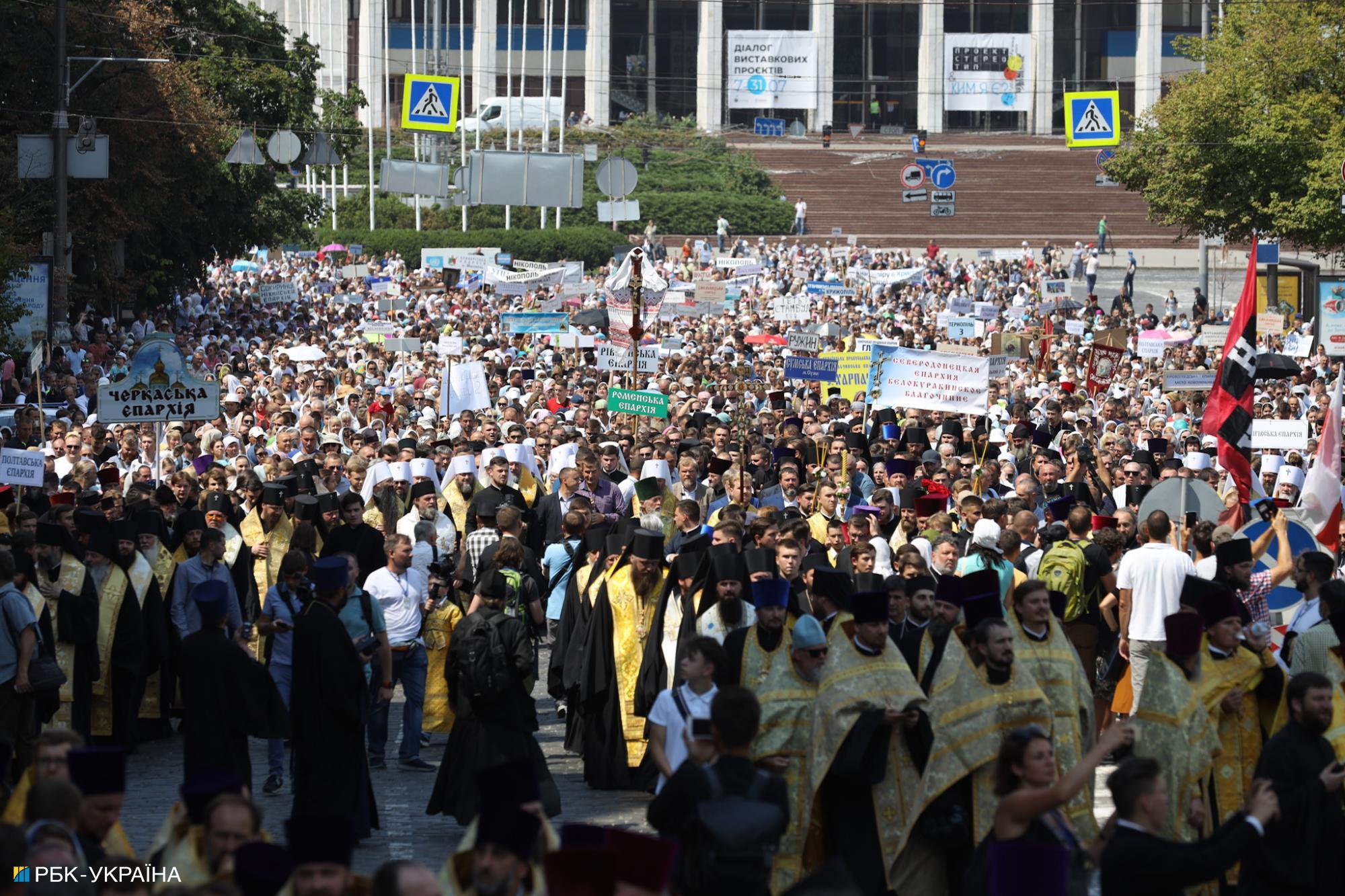Дорога веры. Как изменилась украинская церковь за 30 лет и куда она движется