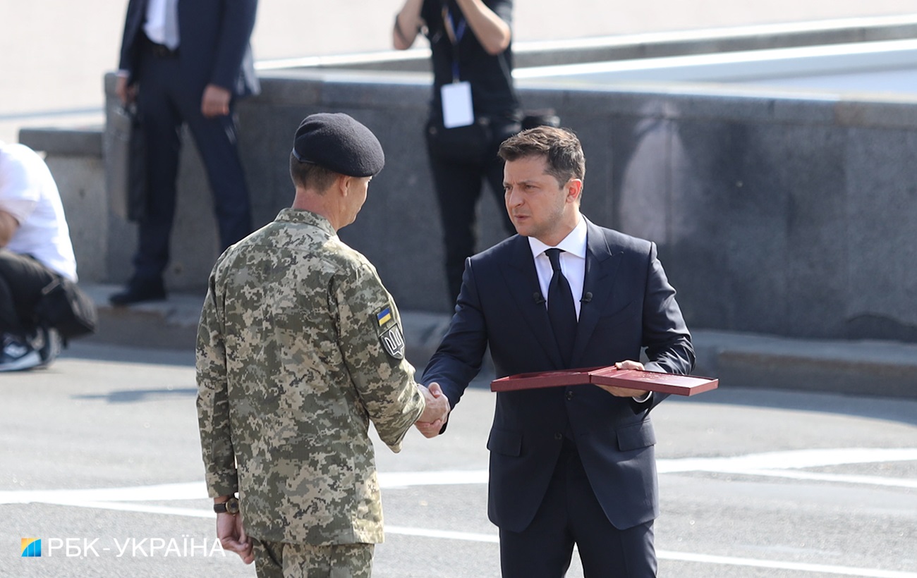 Яркие фото с парада ко Дню Независимости Украины: гордости нет границ!