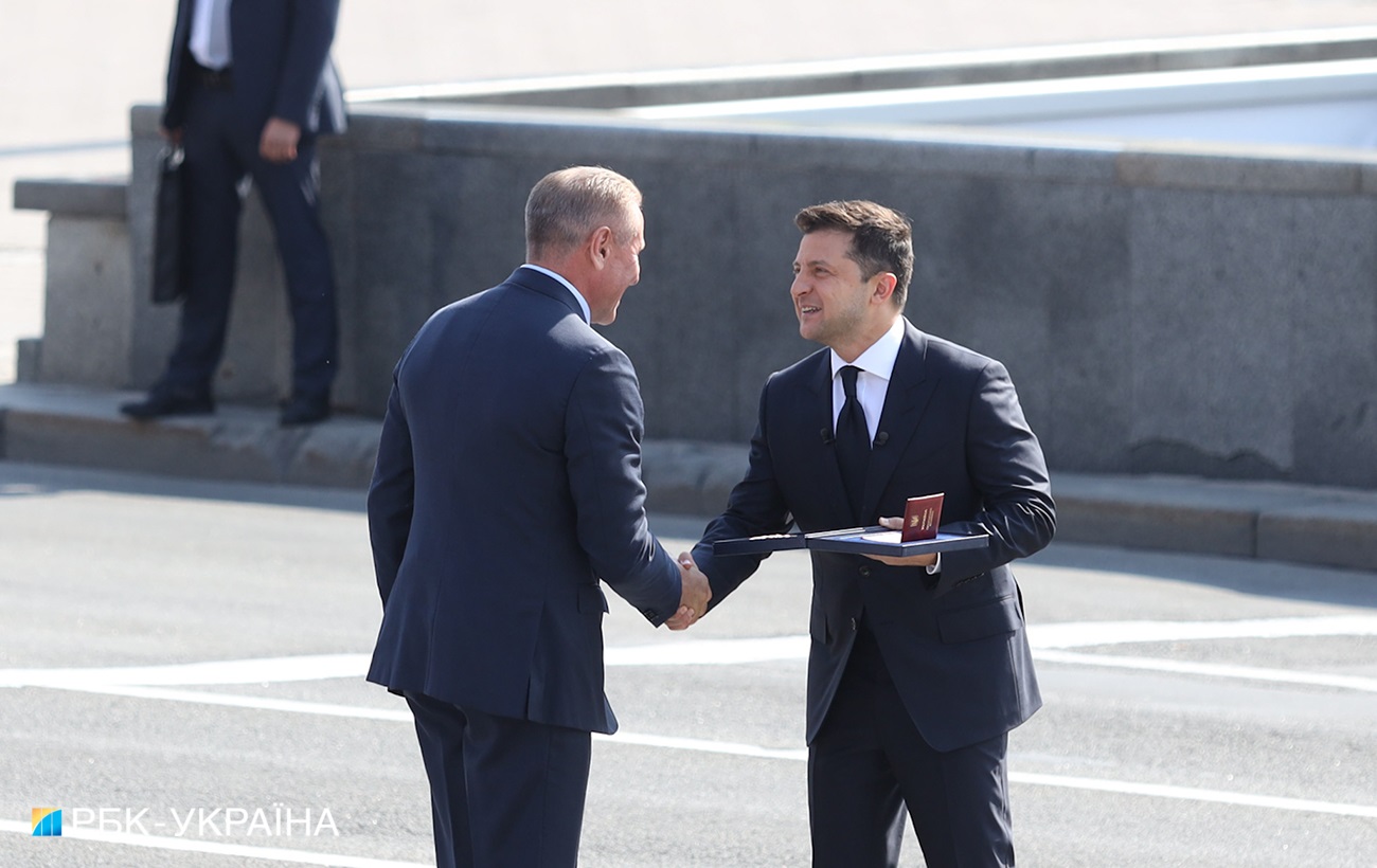 Яркие фото с парада ко Дню Независимости Украины: гордости нет границ!