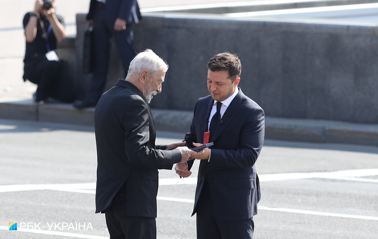 Яркие фото с парада ко Дню Независимости Украины: гордости нет границ!