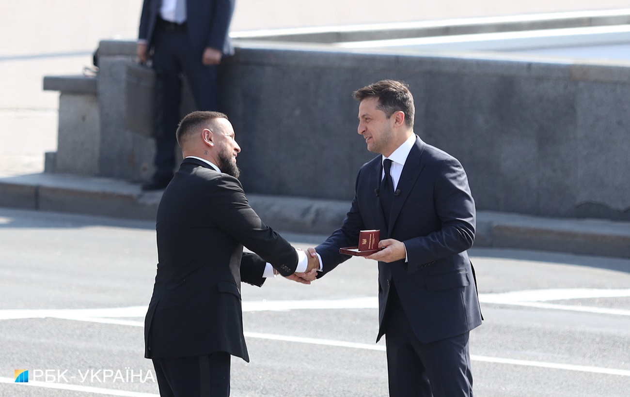 Яркие фото с парада ко Дню Независимости Украины: гордости нет границ!