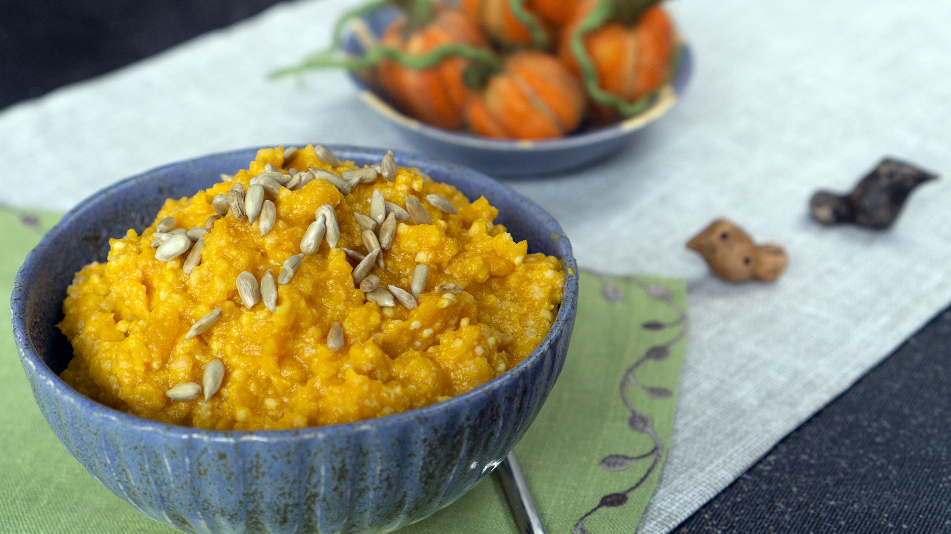 Готовим самую вкусную тыквенную кашу по украинскому рецепту: есть один секрет