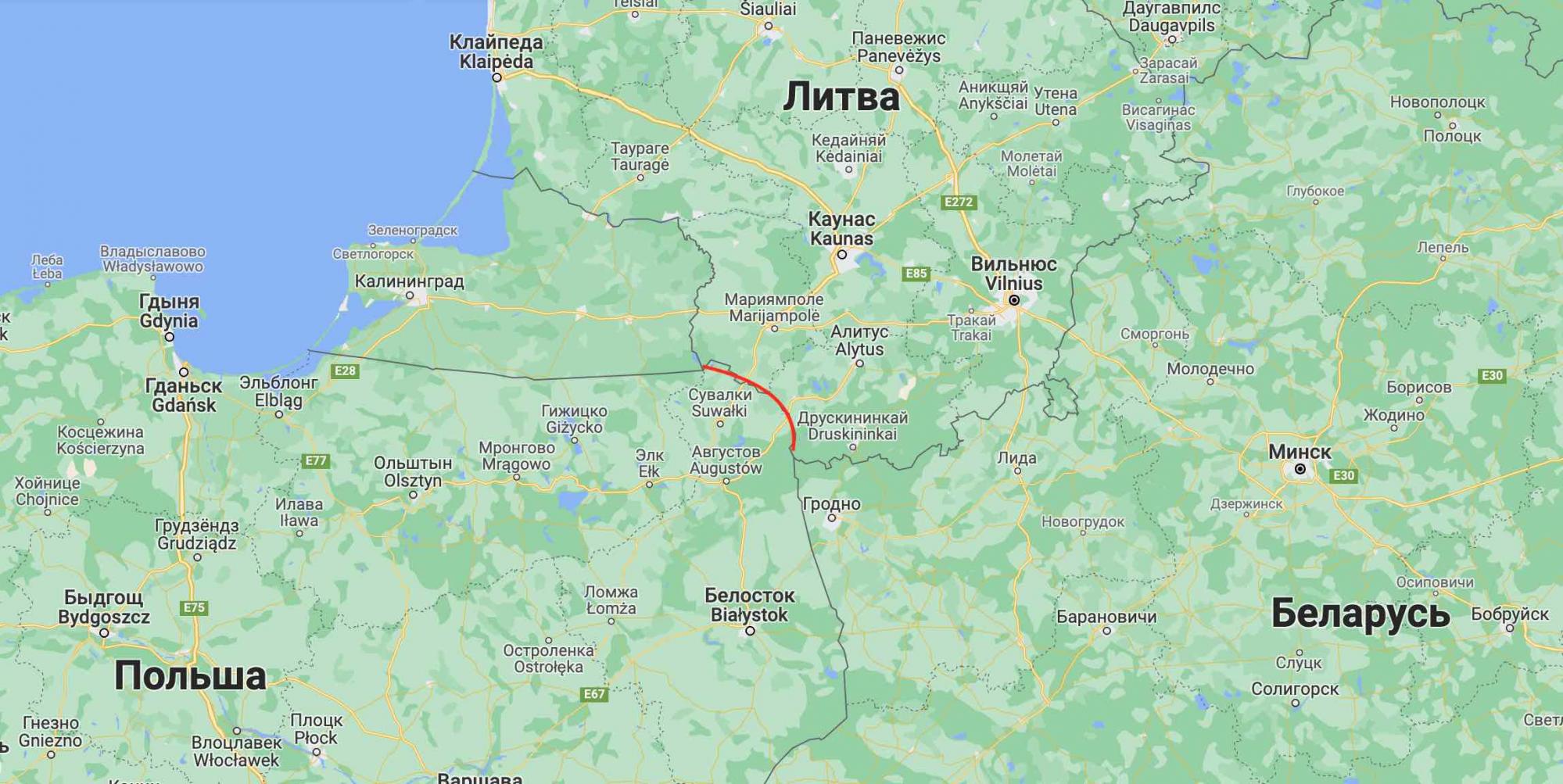 Найнебезпечніше місце. Politico розповіло, де може початися конфлікт Росії та НАТО