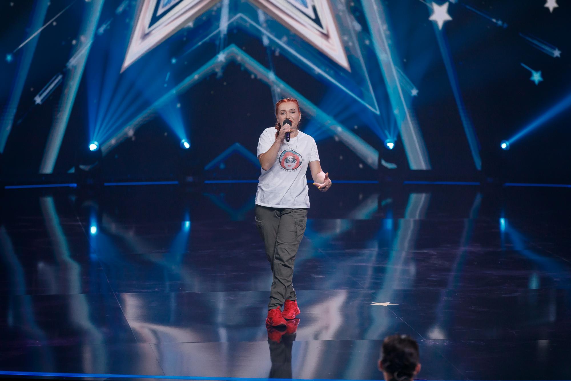 Єдина реп-вчителька країни, яка співає про кільчастих черв'яків, вразила українців