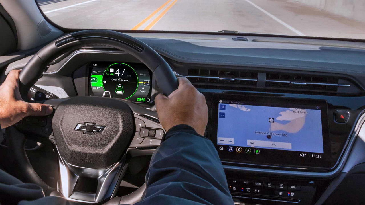 Уже не горят: General Motors возобновляет производство электрокаров Chevrolet Bolt