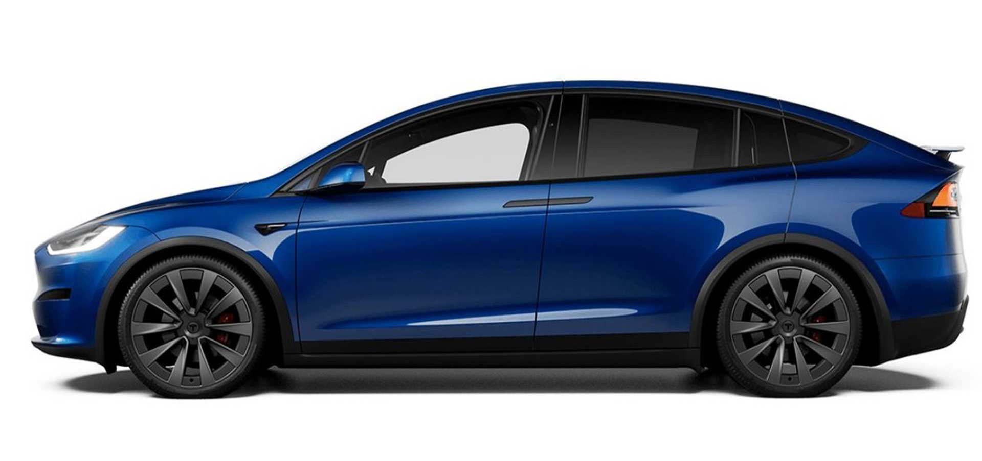 За швидкістю і ціною: оновлений Tesla Model X Plaid обійшов грандів Mercedes-AMG G63 і Lamborghini Urus