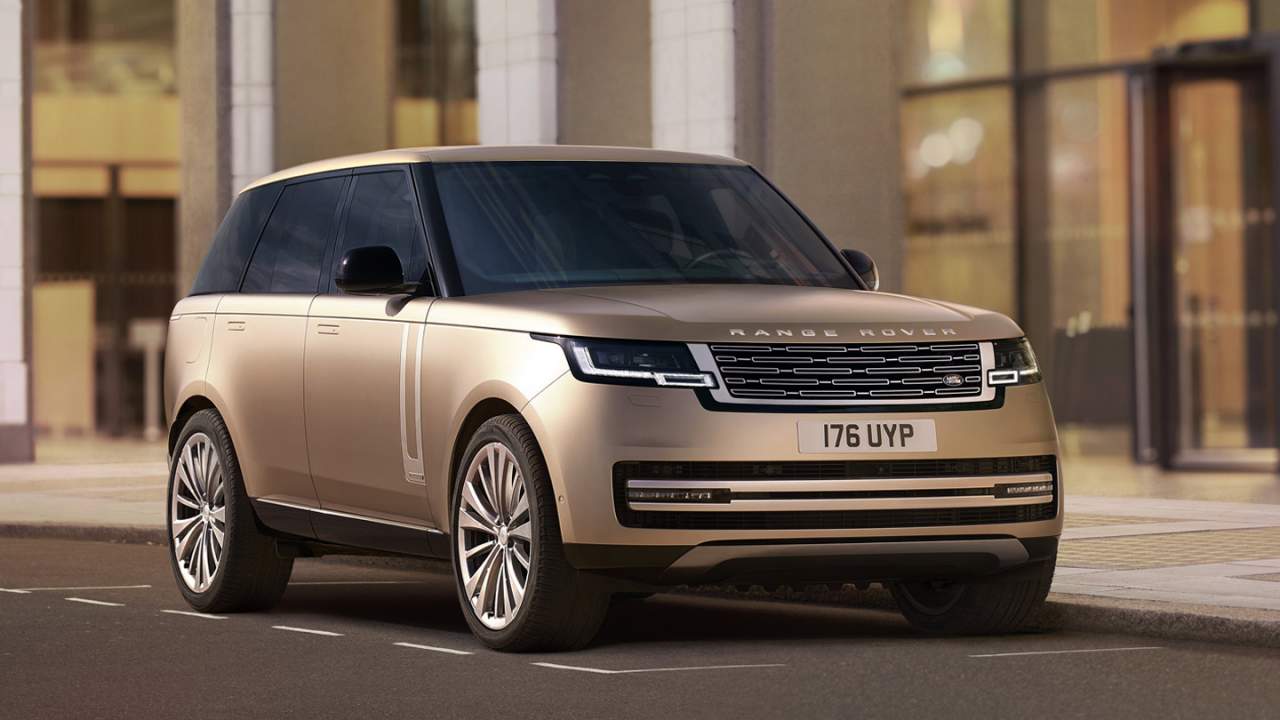 Новый Range Rover и первый серийный электромобиль Toyota. Главное из мира авто