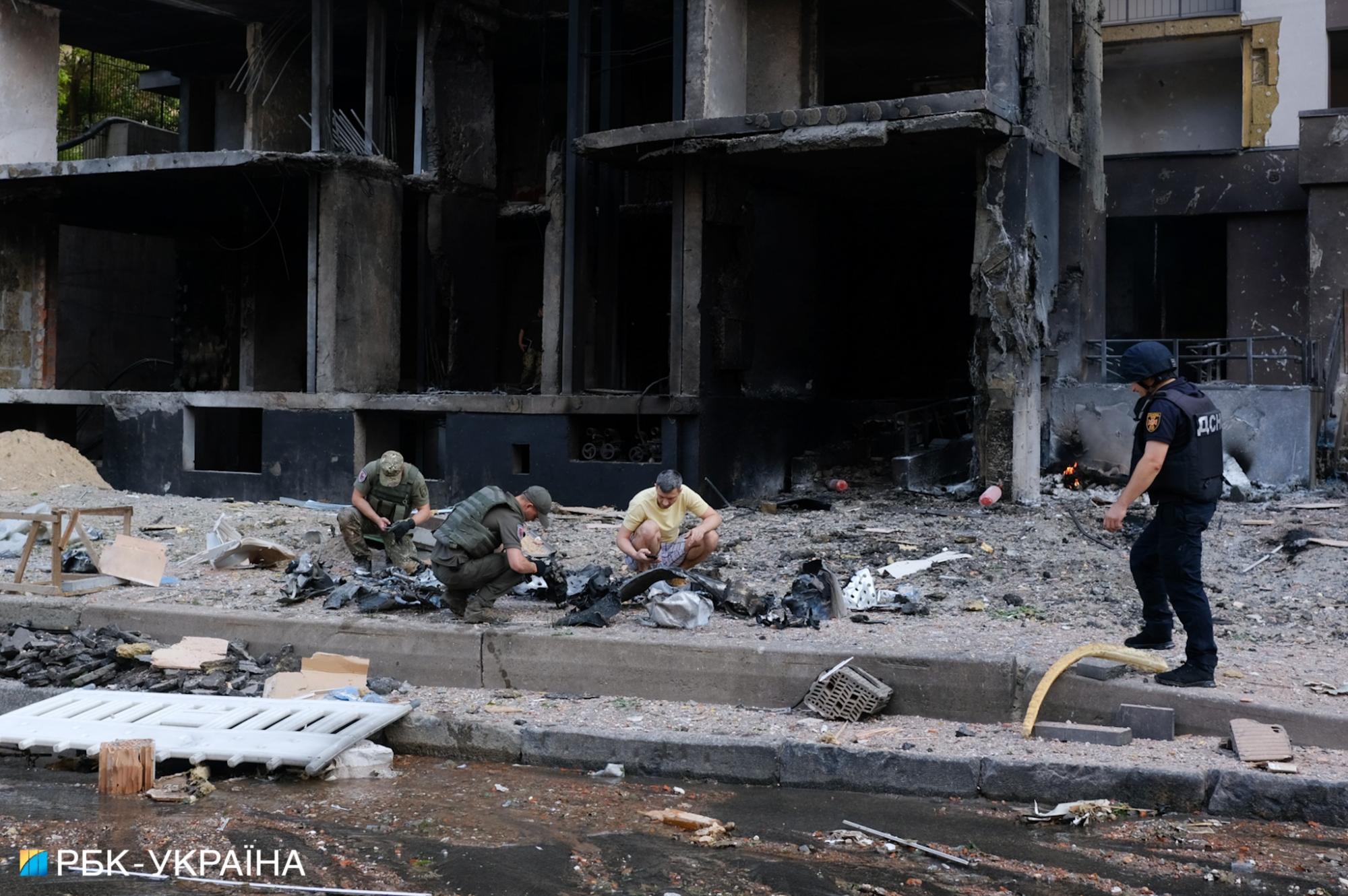 Женщина спаслась с животными из Северодонецка, но попала под обстрел в Киеве (видео и фото)