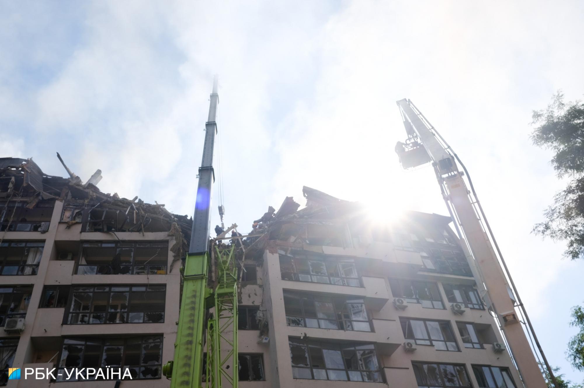 Женщина спаслась с животными из Северодонецка, но попала под обстрел в Киеве (видео и фото)