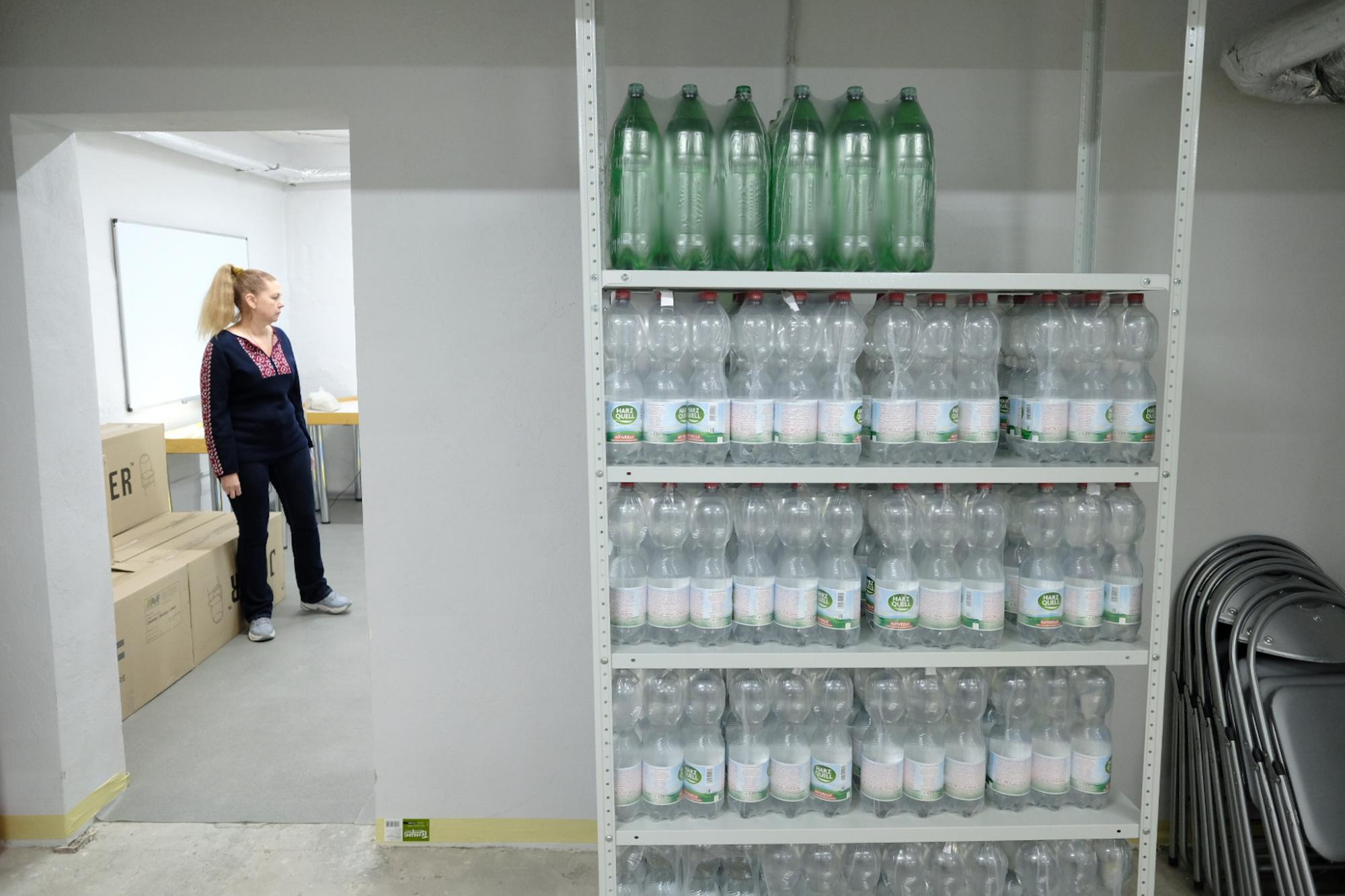 Зроблено для людей: так виглядають пункти обігріву в Києві (фото)