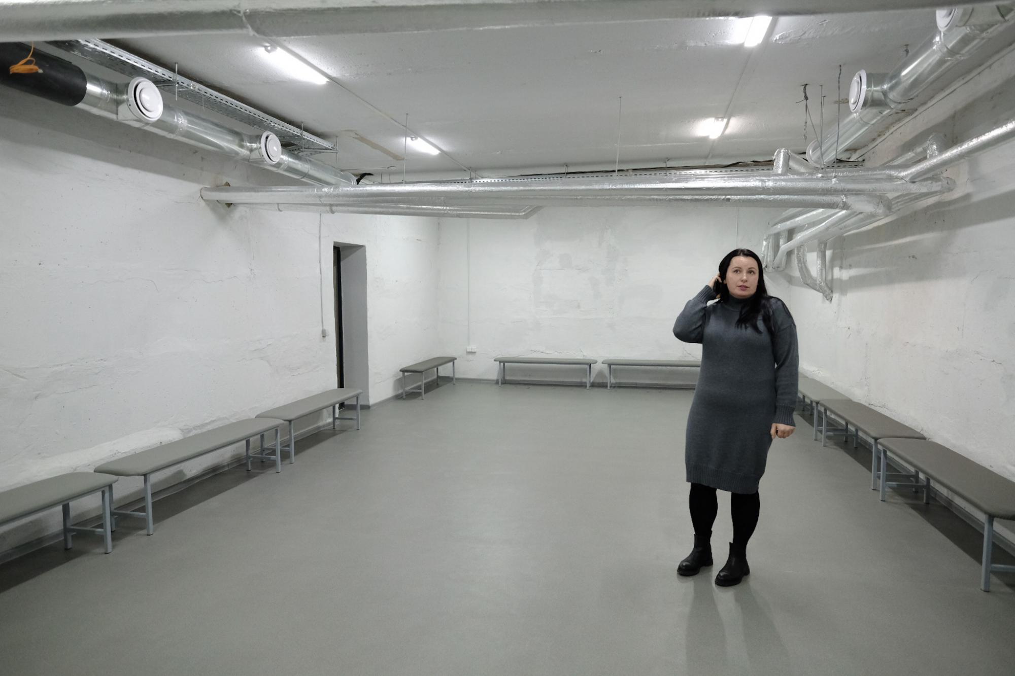 Зроблено для людей: так виглядають пункти обігріву в Києві (фото)