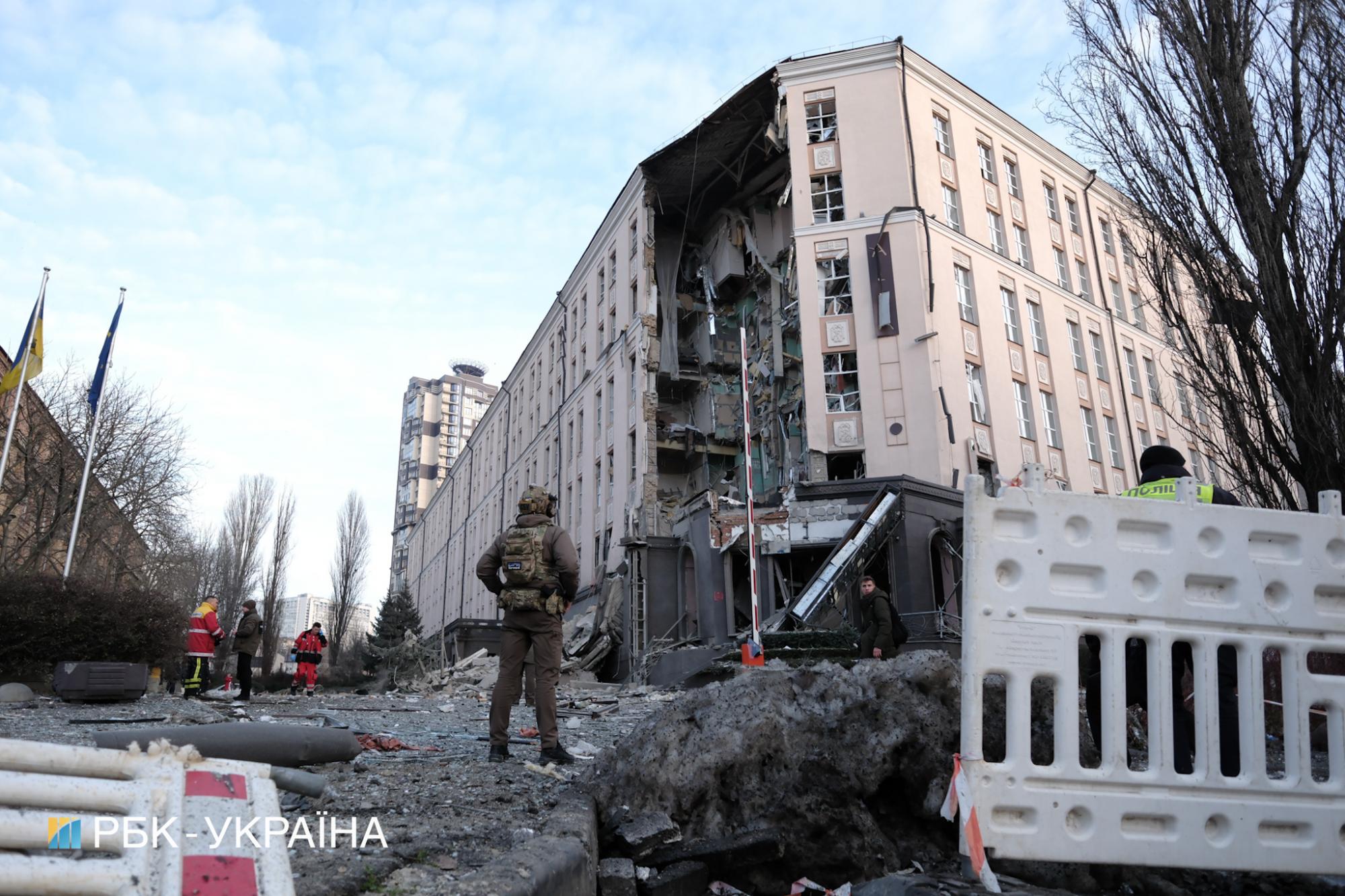 Вадим Скібіцький, ГУР: Росія уже пройшла стратегічний резерв з усіх видів ракет