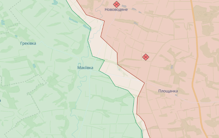 ВСУ уничтожили группу оккупантов на Лиманском направлении (видео)