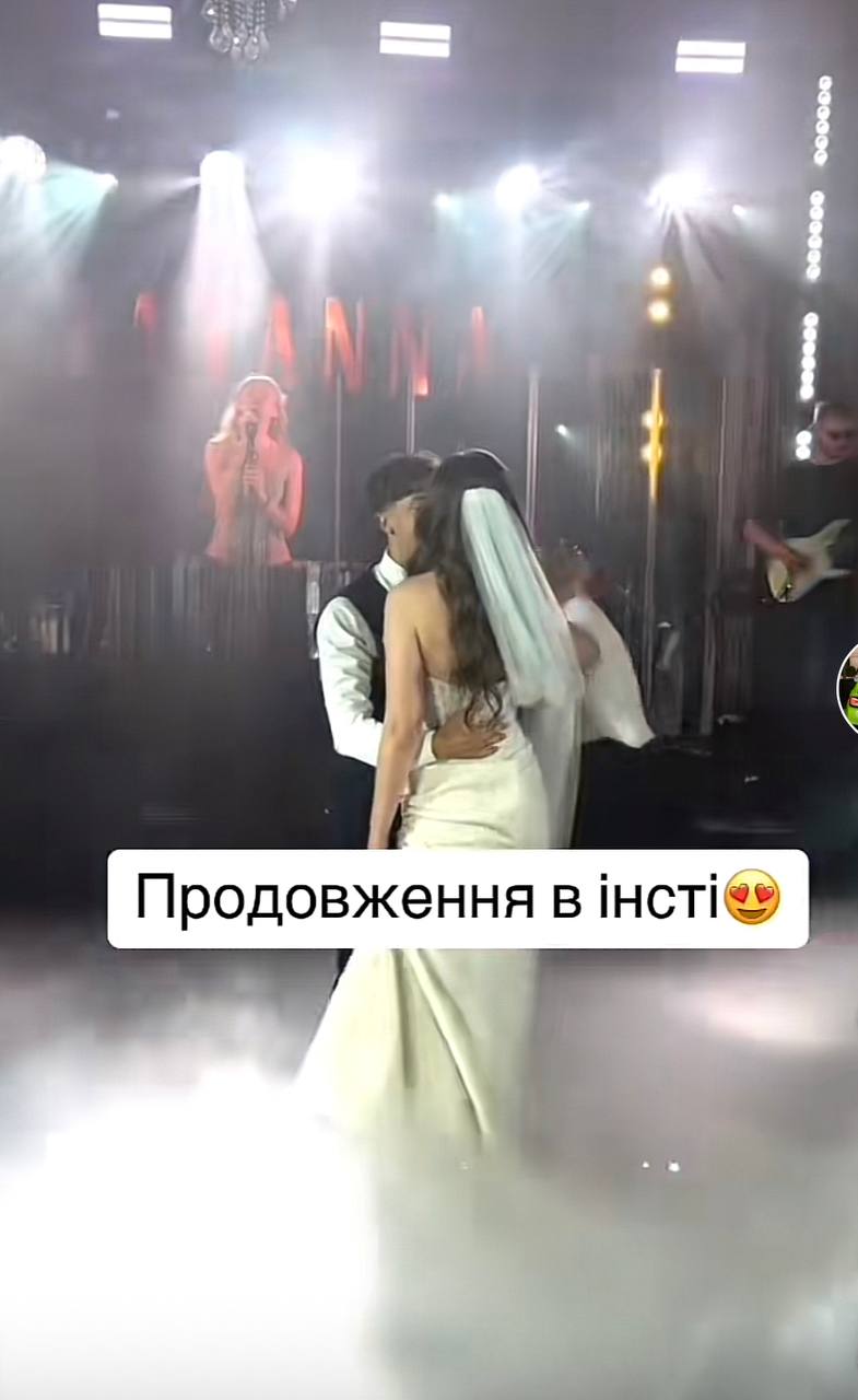 Не Ткачем єдиним: хто ще зі знаменитостей розважав гостей на весіллі скандального блогера