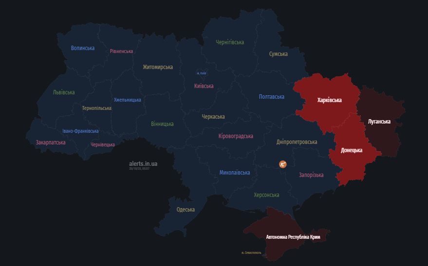 У Хмельницькій області пролунали вибухи, у Славуті - значні пошкодження