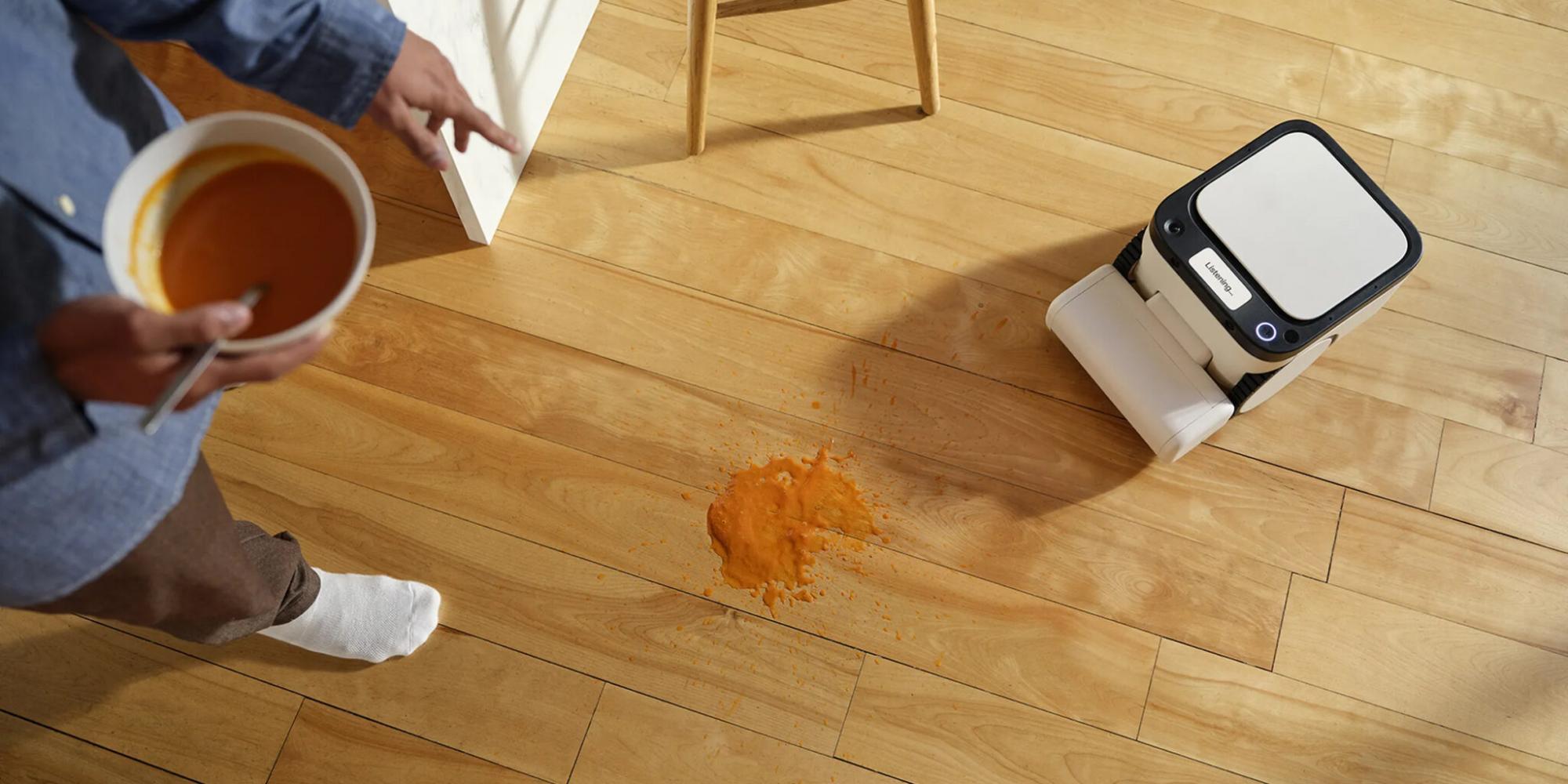 Бывшие инженеры Google представили робот-пылесос, совсем не похожий на другие (фото)