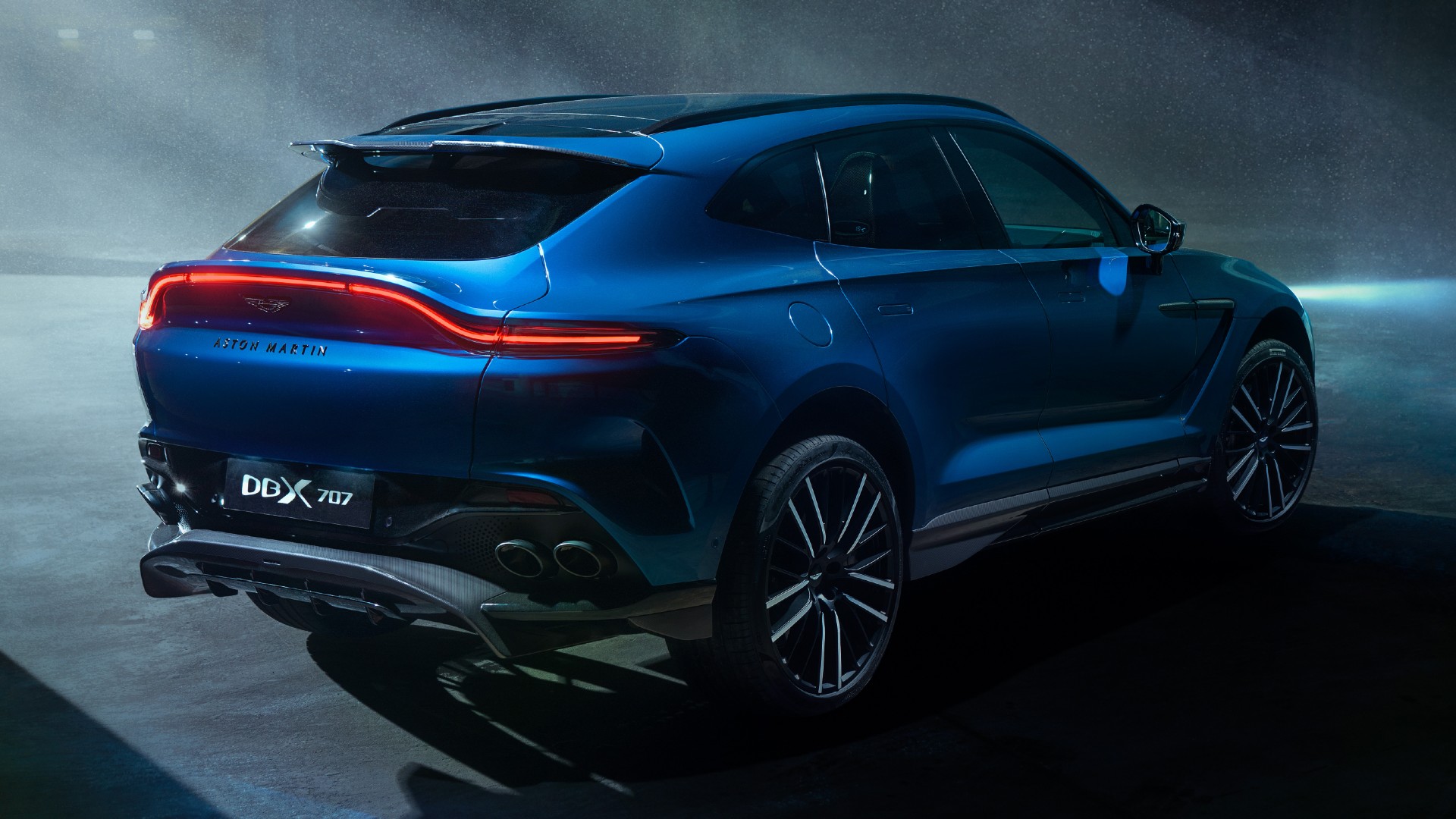 Новый король: британцы представили самый мощный и быстрый кроссовер в мире