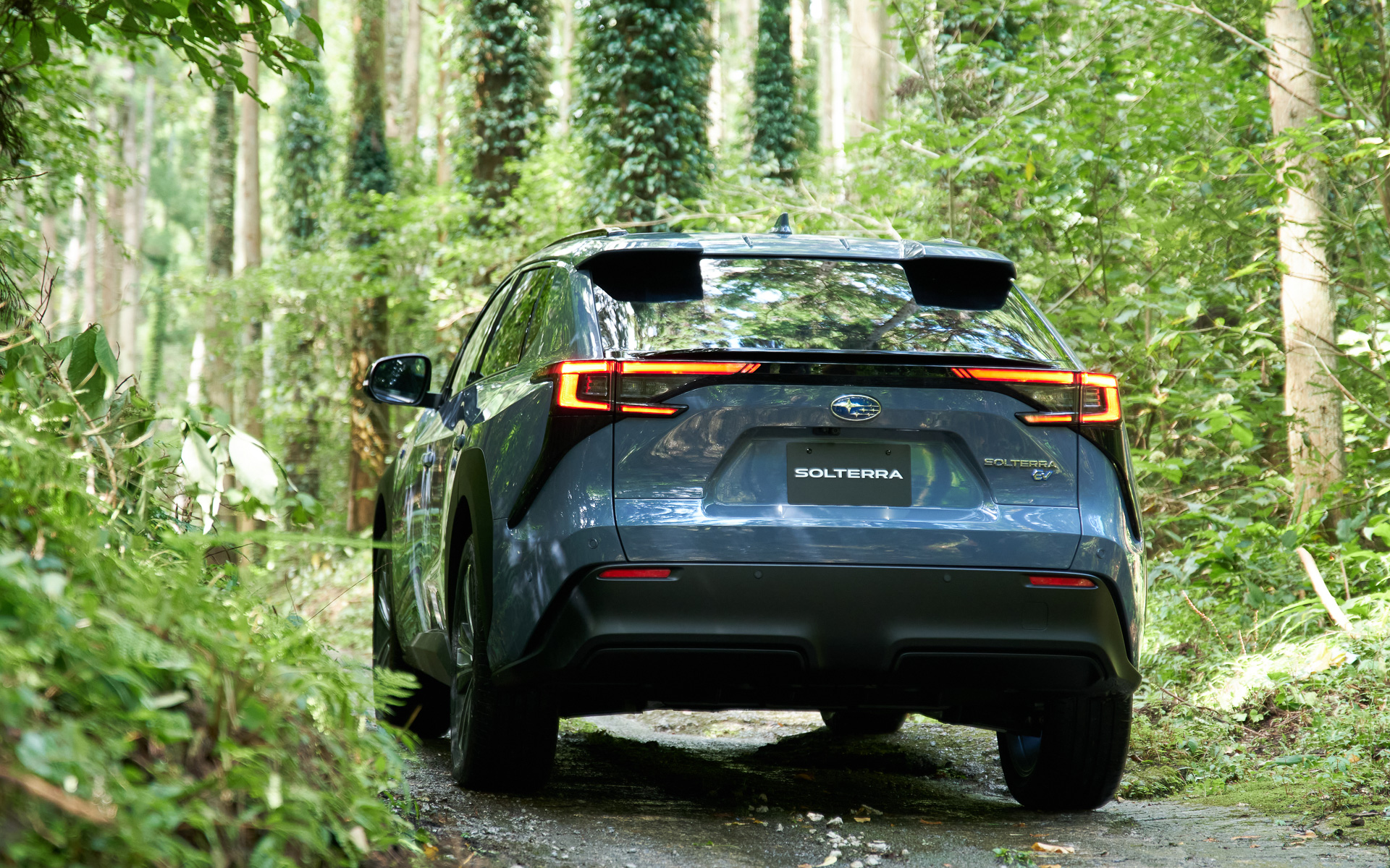 Создан вместе с Toyota: представлен первый серийный электромобиль Subaru