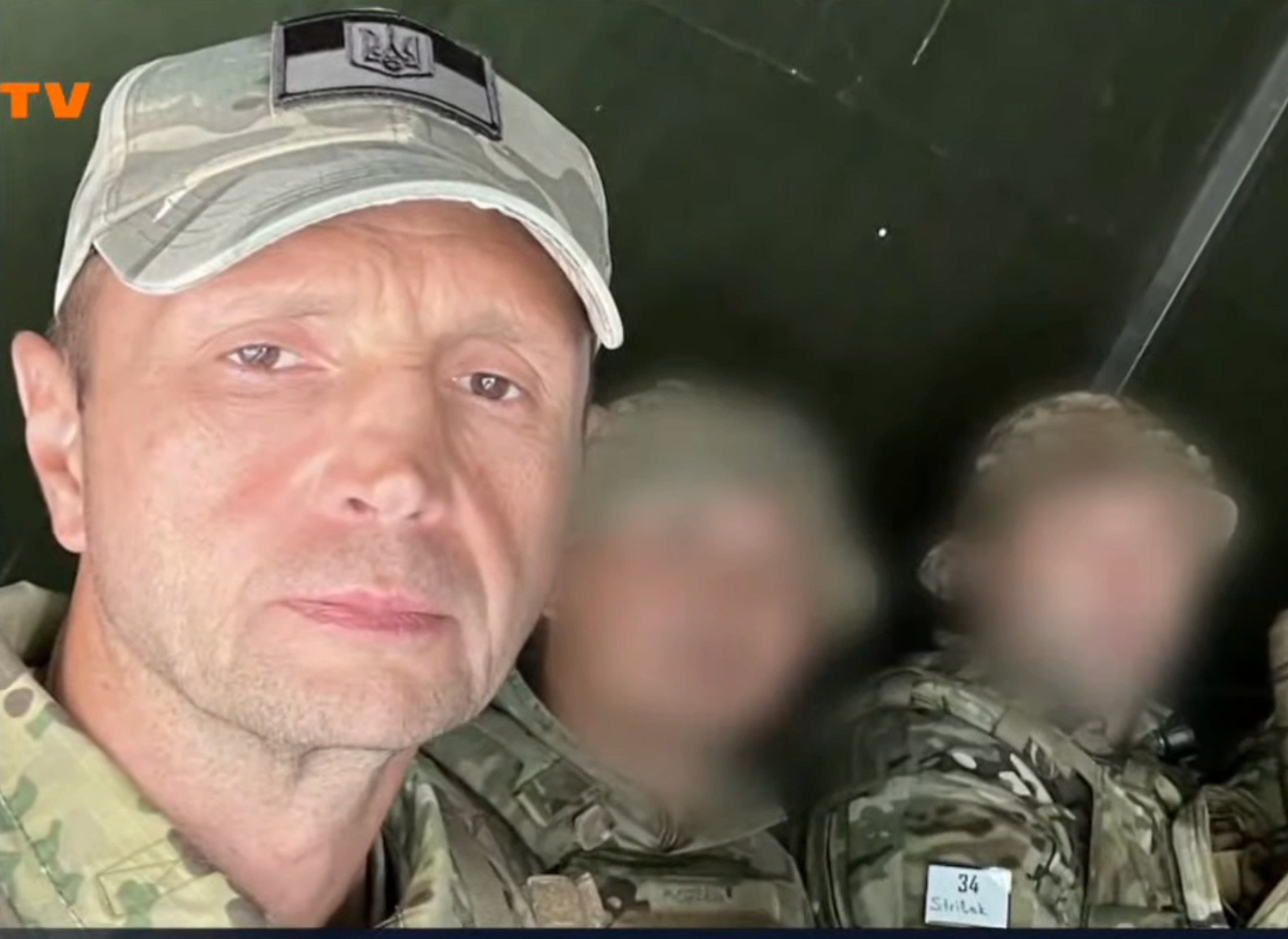 Один із перших висадився в Крим: на честь воїна "Артану" відкрили меморіальну дошку