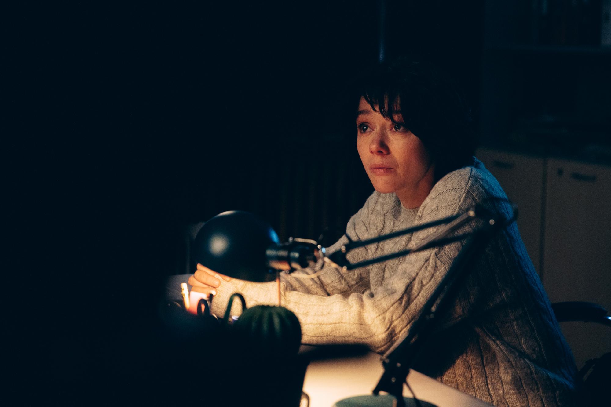 Украинская актриса несколько месяцев жила в театре: что известно