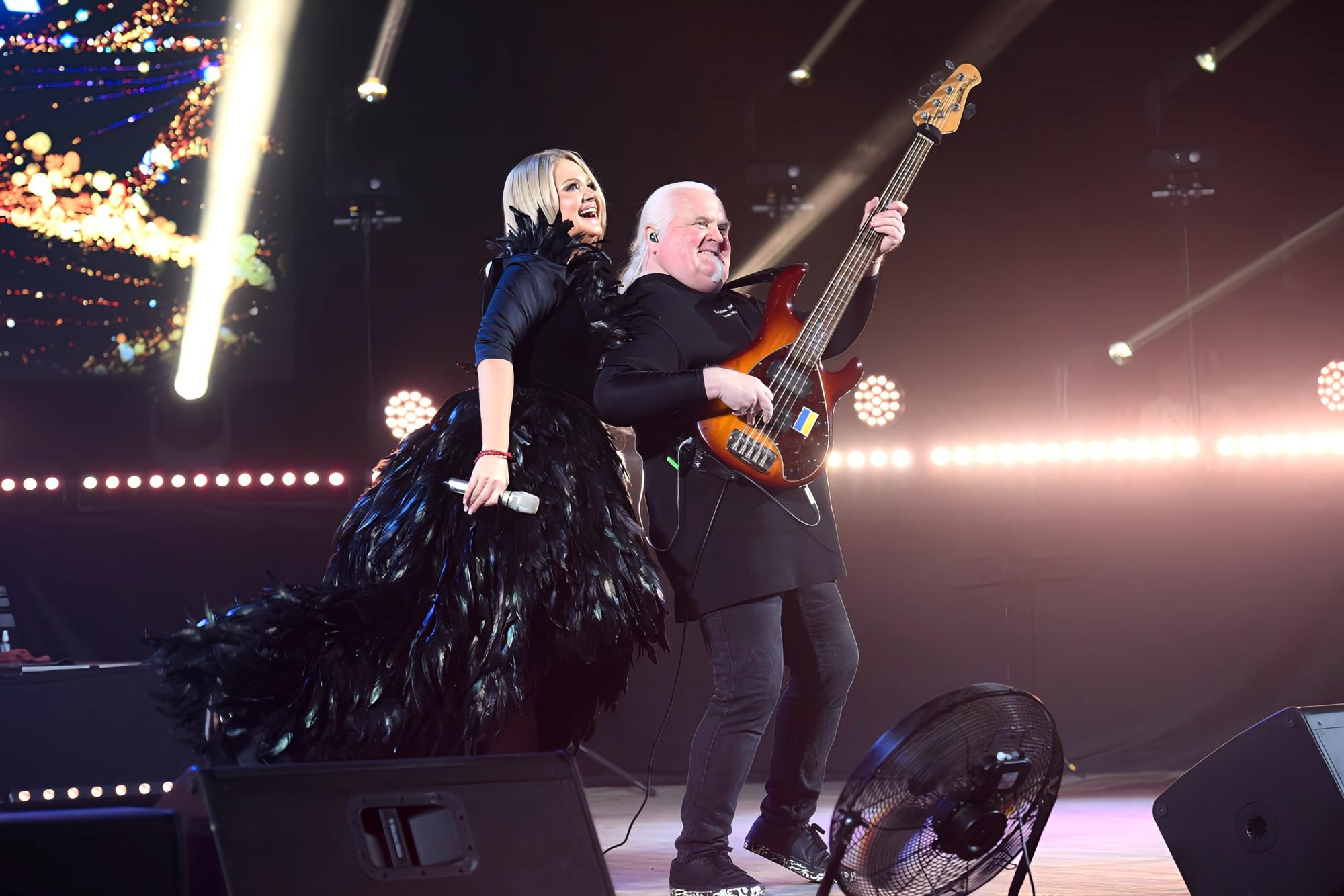 Співачка Наталія Бучинська: Те, що можна було назвати українським шоу-бізнесом, довго мене не приймало