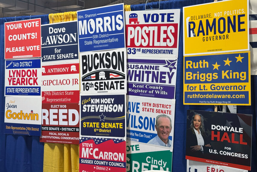 Не лише Трамп чи Гарріс. Чому для України важливі вибори до Конгресу США