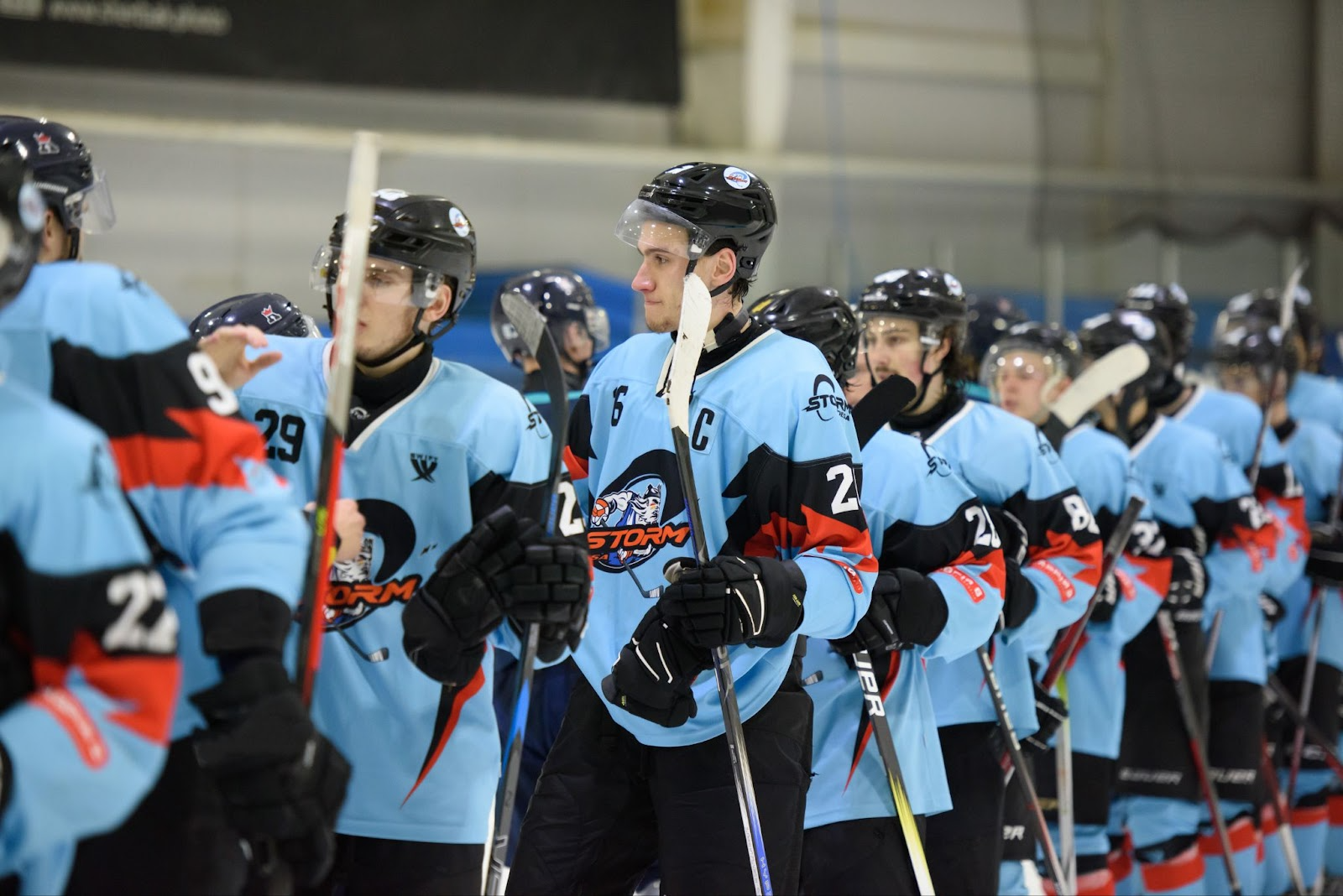 Favbet став титульним партнером хокейного клубу "Шторм"